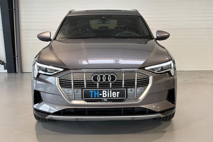 undefined Audi e-tron fra 2021