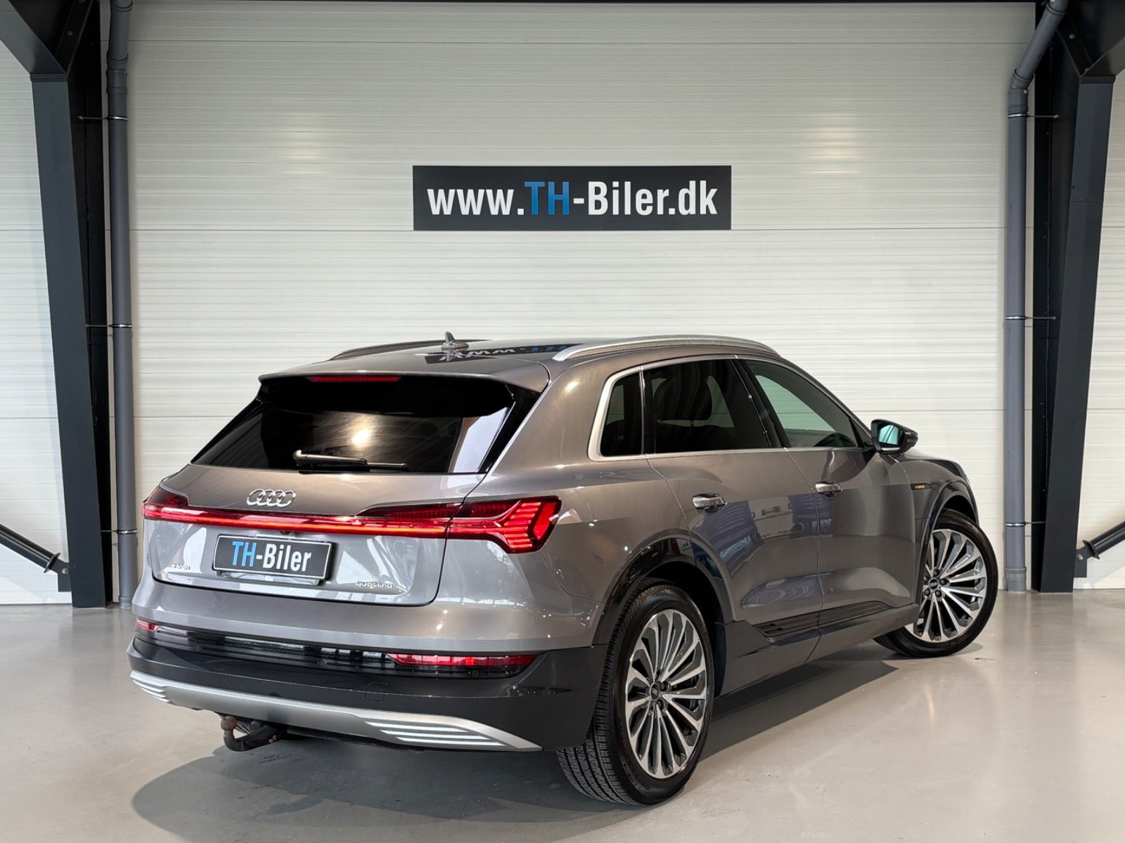 undefined Audi e-tron fra 2021