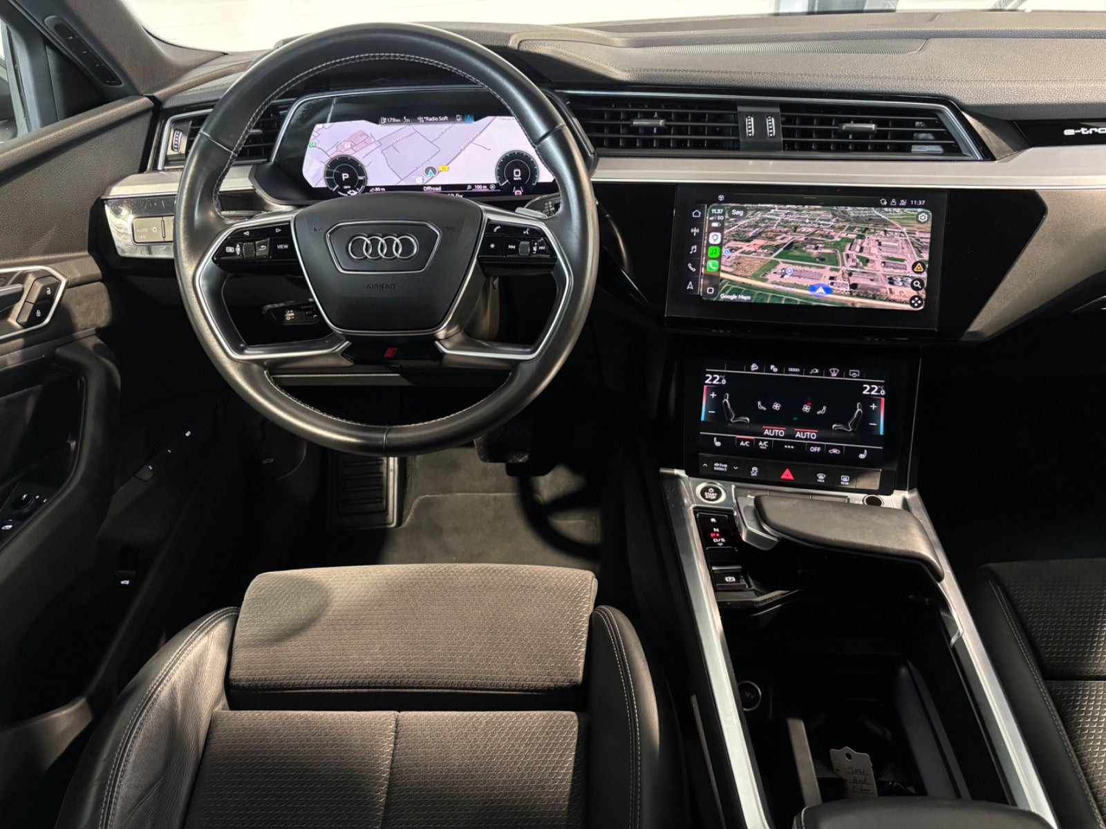 undefined Audi e-tron fra 2021