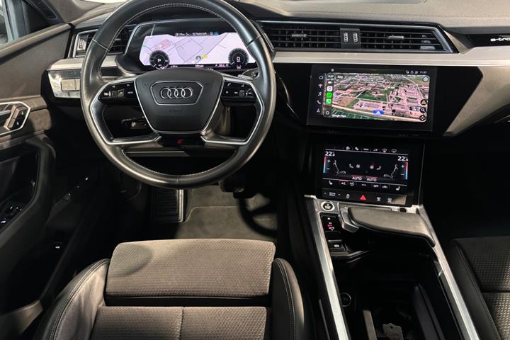 undefined Audi e-tron fra 2021