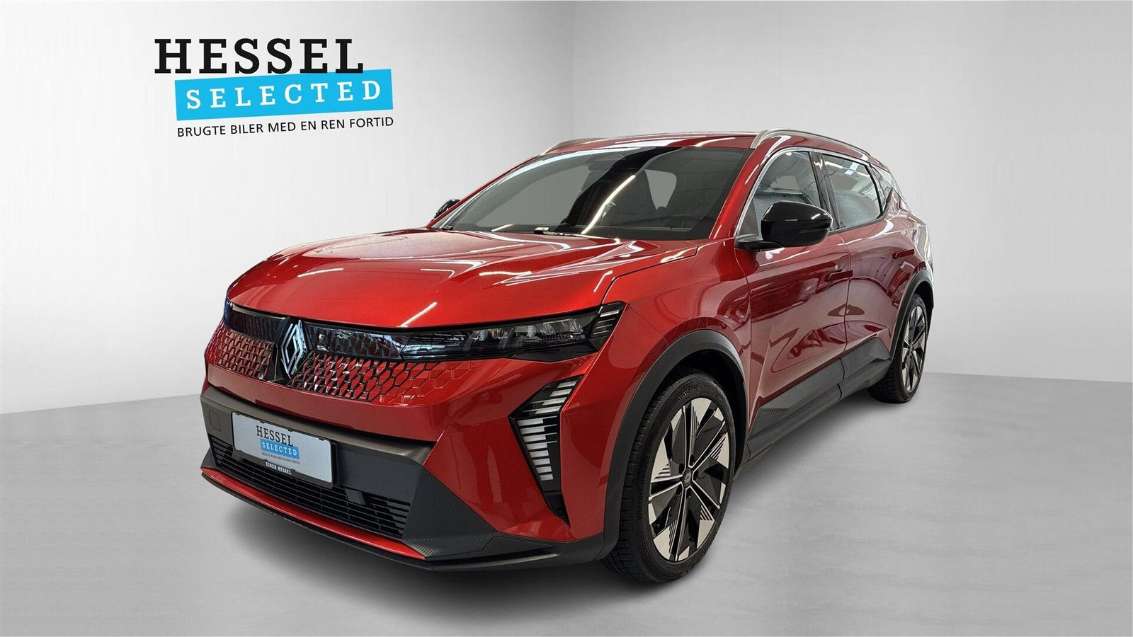 Renault Scenic E-Tech 60 Evolution