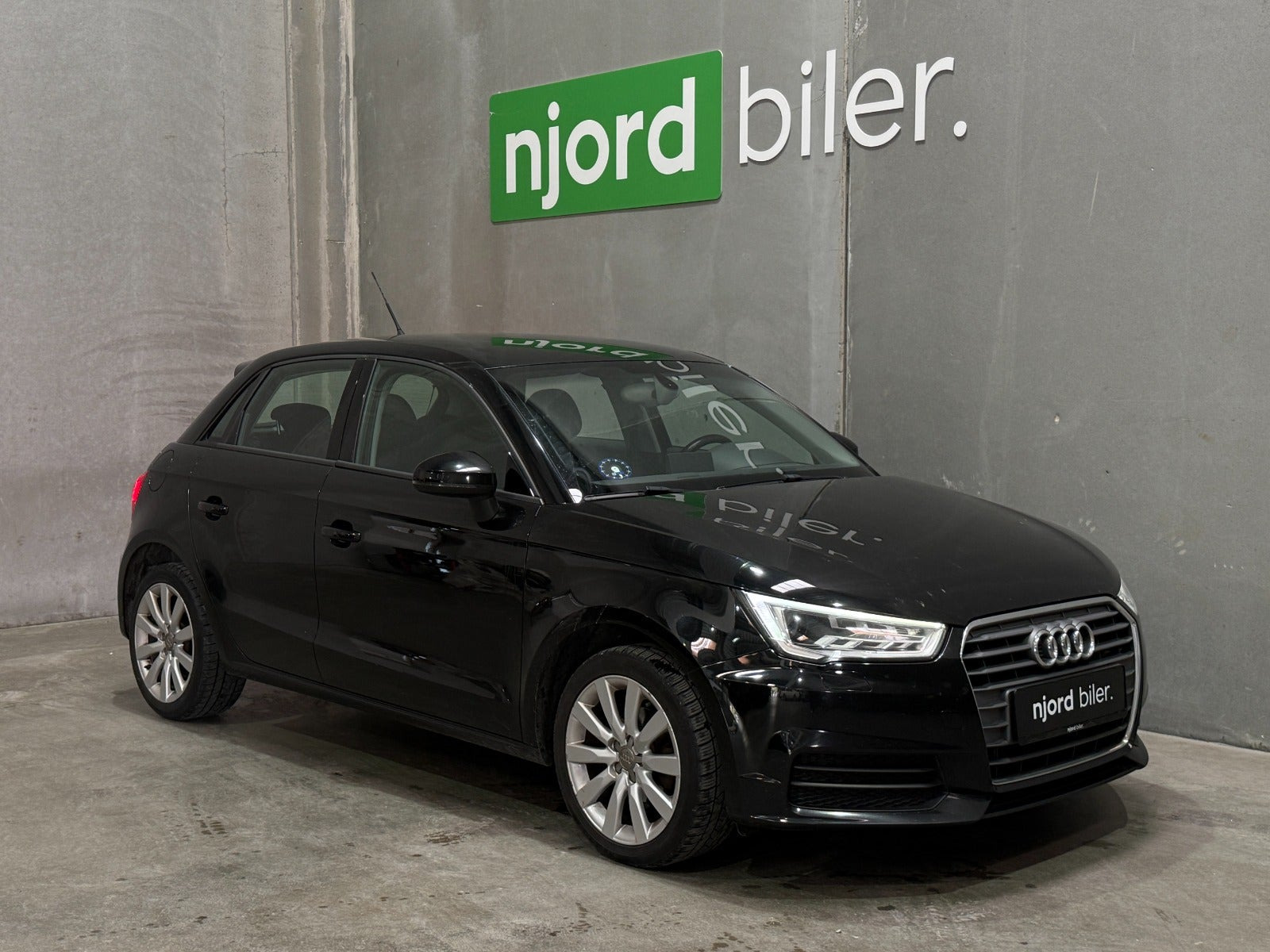 Audi A1 1,0 TFSi 95 Sportback