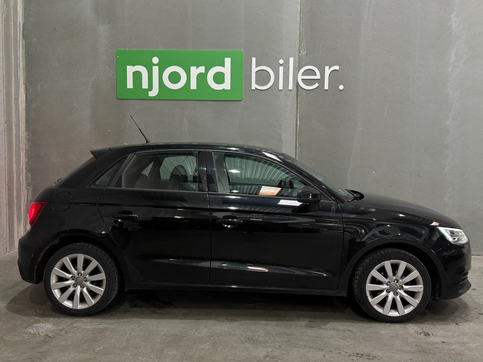 undefined Audi A1 fra 2015