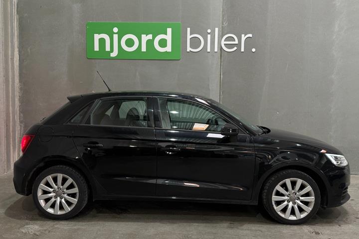 undefined Audi A1 fra 2015