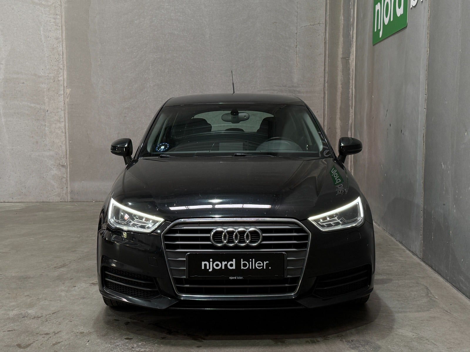 undefined Audi A1 fra 2015