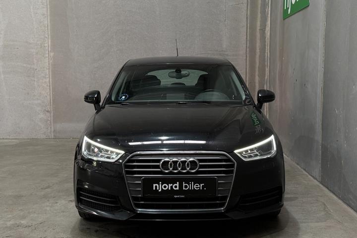 undefined Audi A1 fra 2015