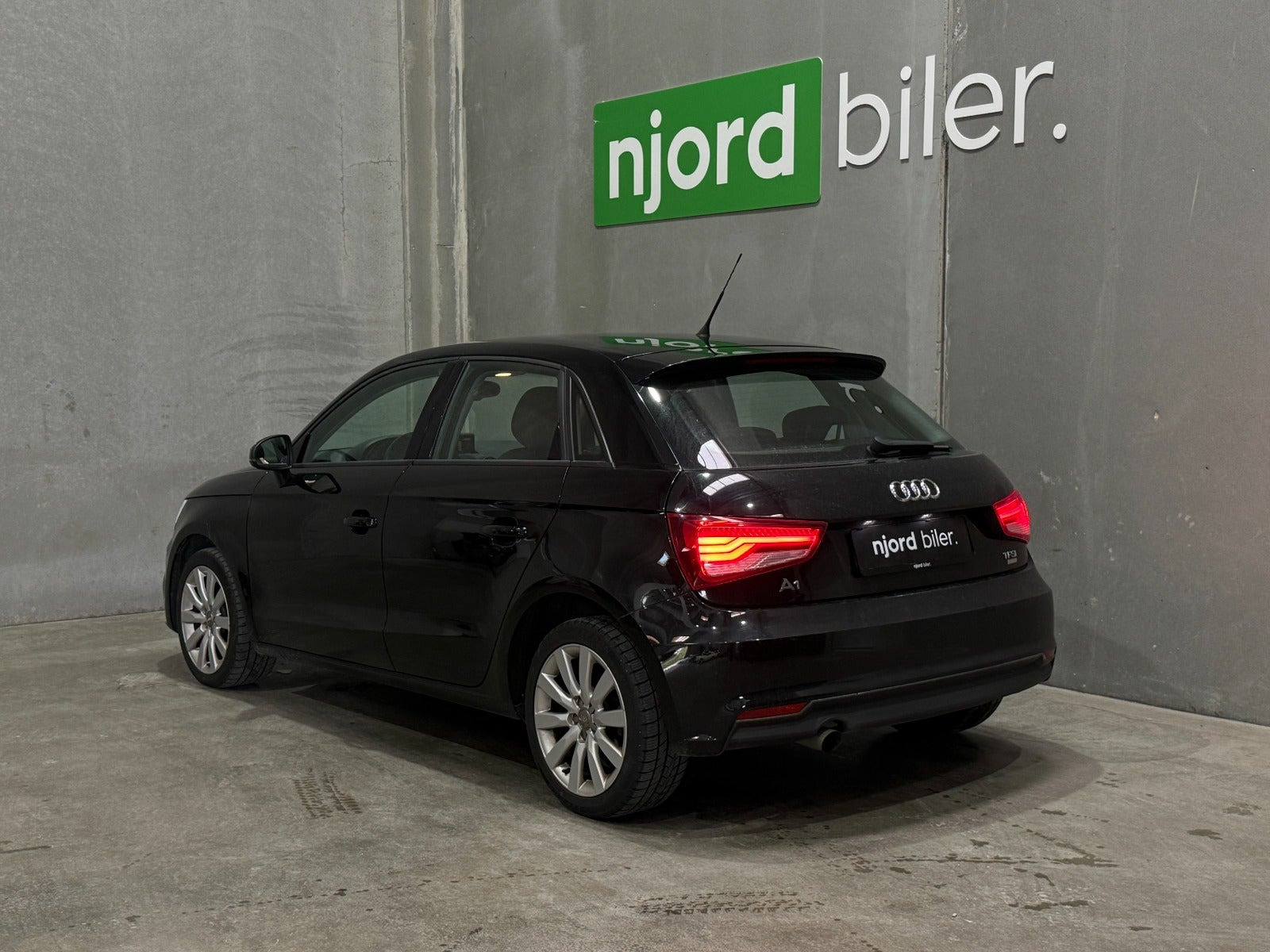 undefined Audi A1 fra 2015