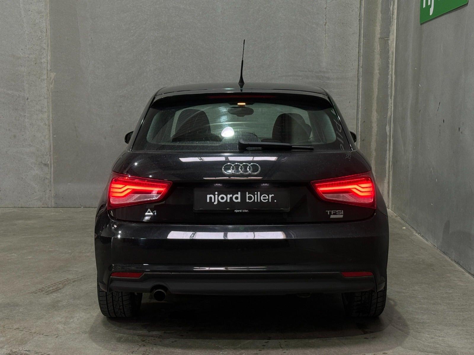 undefined Audi A1 fra 2015