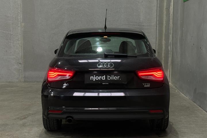 undefined Audi A1 fra 2015