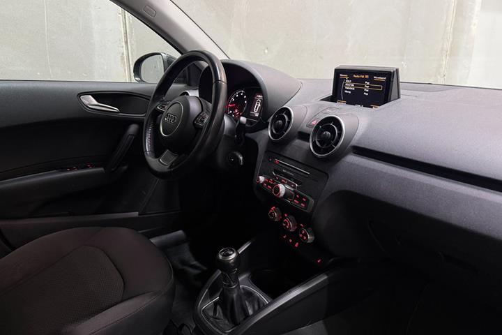 undefined Audi A1 fra 2015