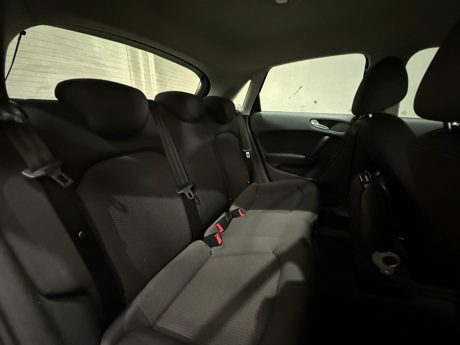 undefined Audi A1 fra 2015