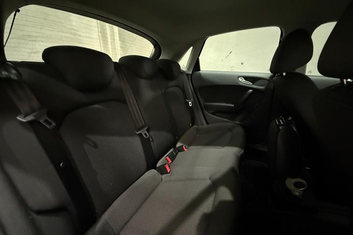 undefined Audi A1 fra 2015