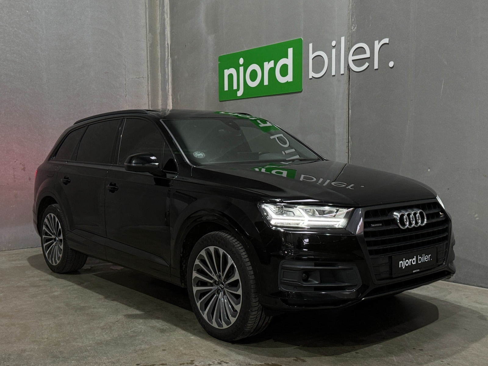 Audi Q7 3,0 TDi 272 quattro Tiptr. 7prs