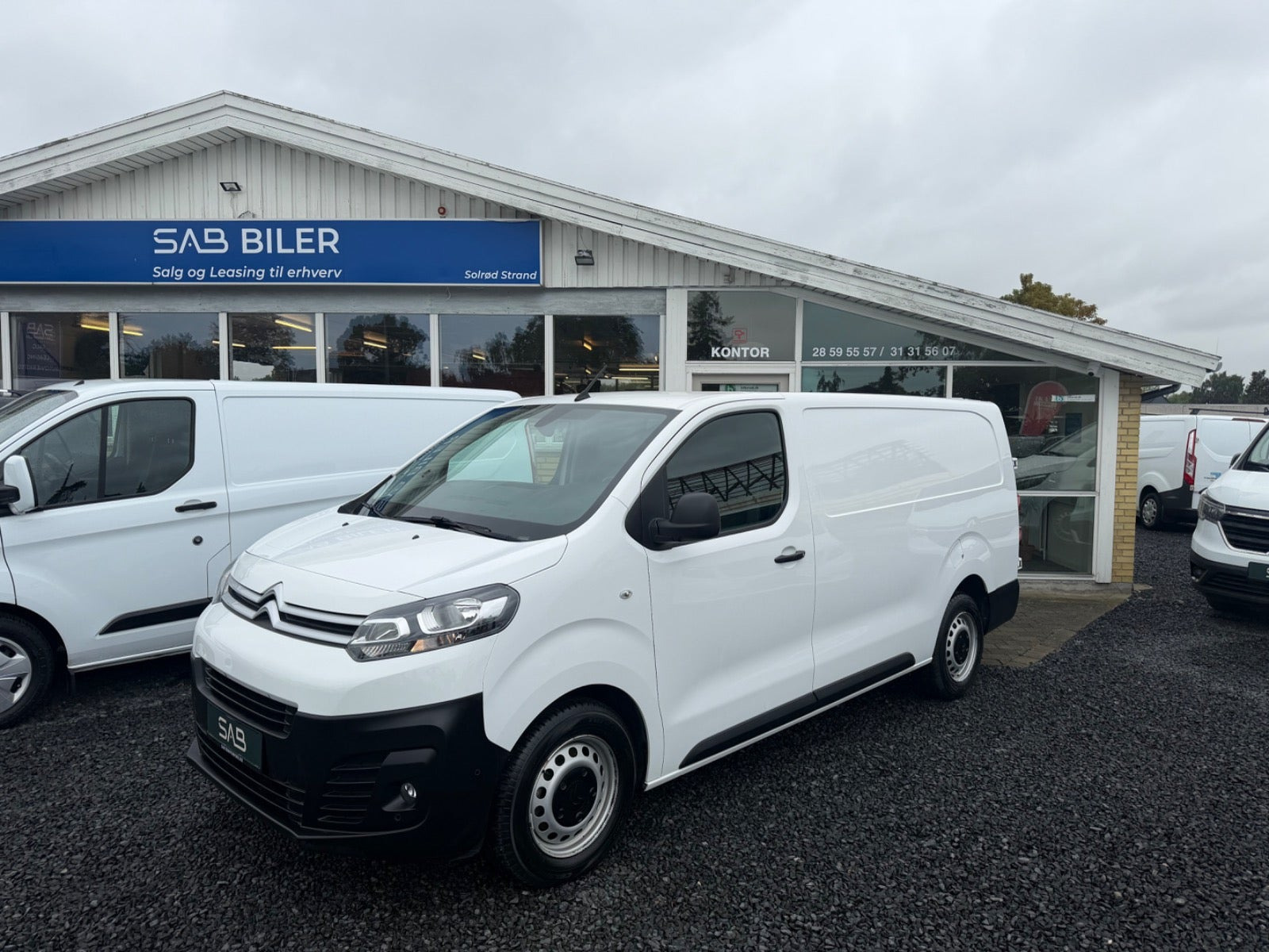 Citroën Jumpy 2,0 BlueHDi 140 L3 MasterLine