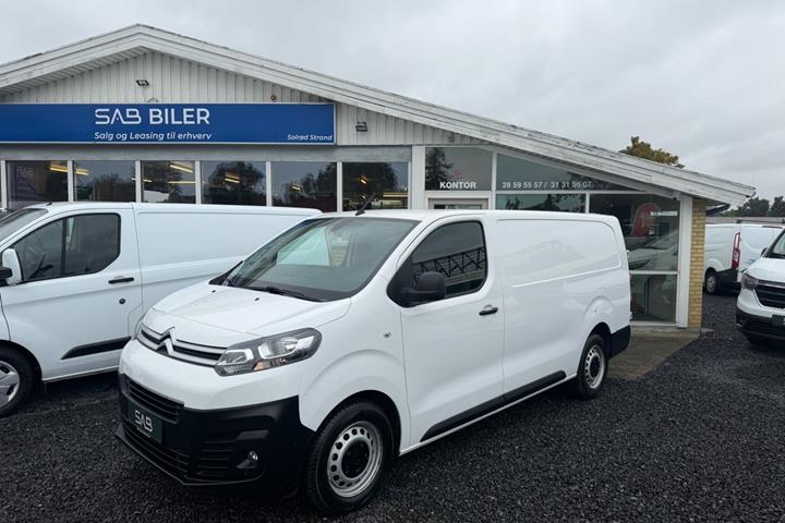 undefined Citroën Jumpy fra 2022