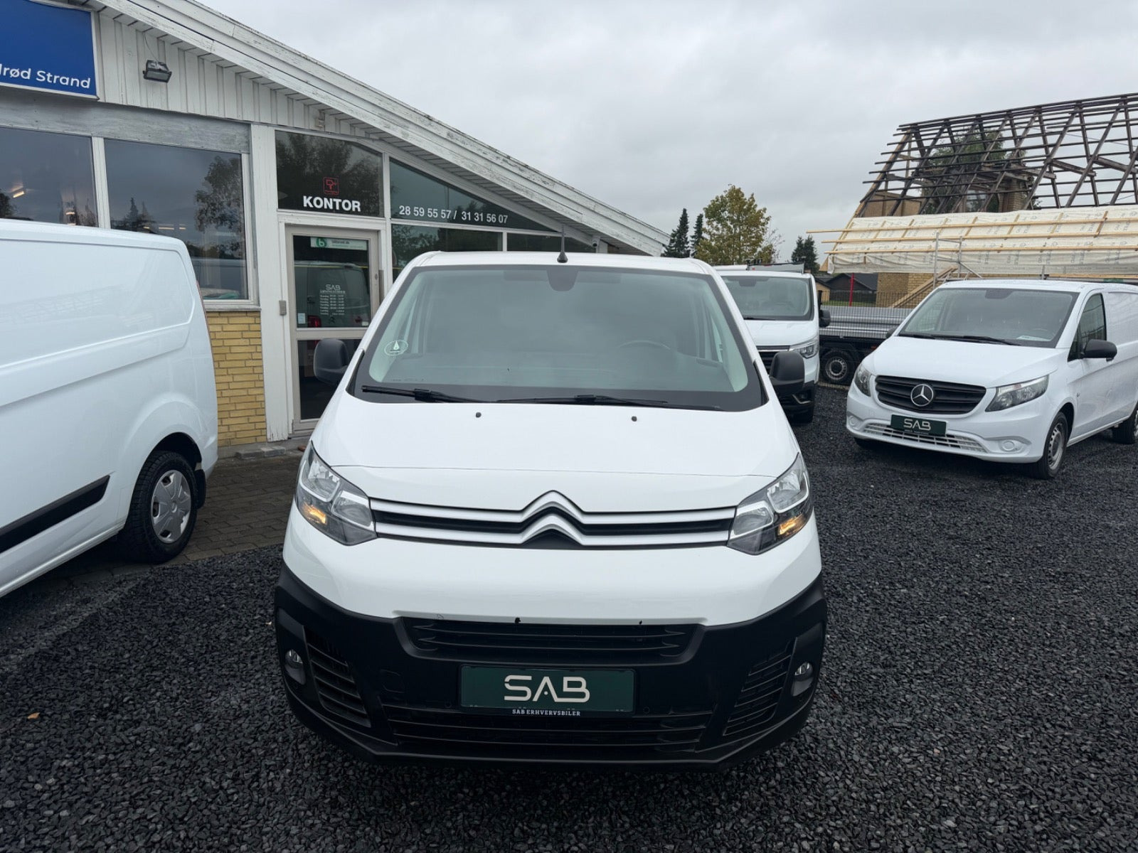 undefined Citroën Jumpy fra 2022