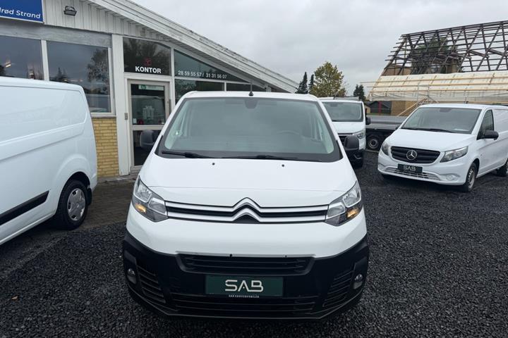 undefined Citroën Jumpy fra 2022