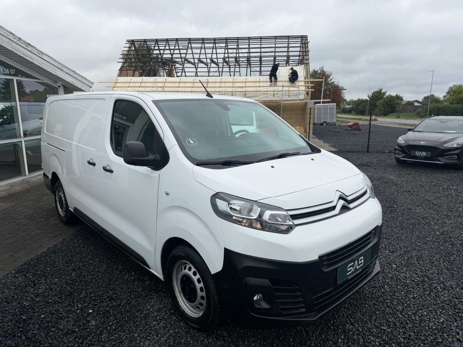 undefined Citroën Jumpy fra 2022