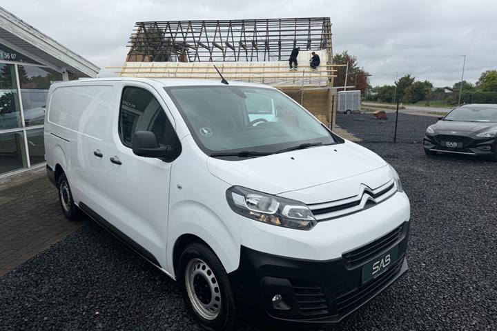 undefined Citroën Jumpy fra 2022