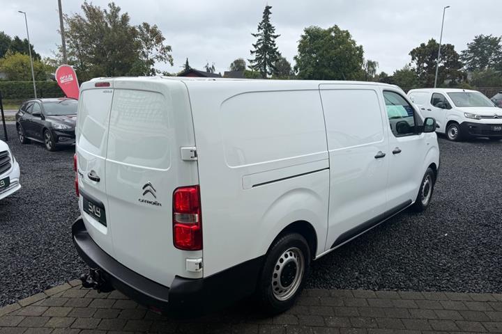 undefined Citroën Jumpy fra 2022