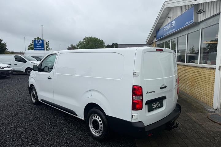 undefined Citroën Jumpy fra 2022