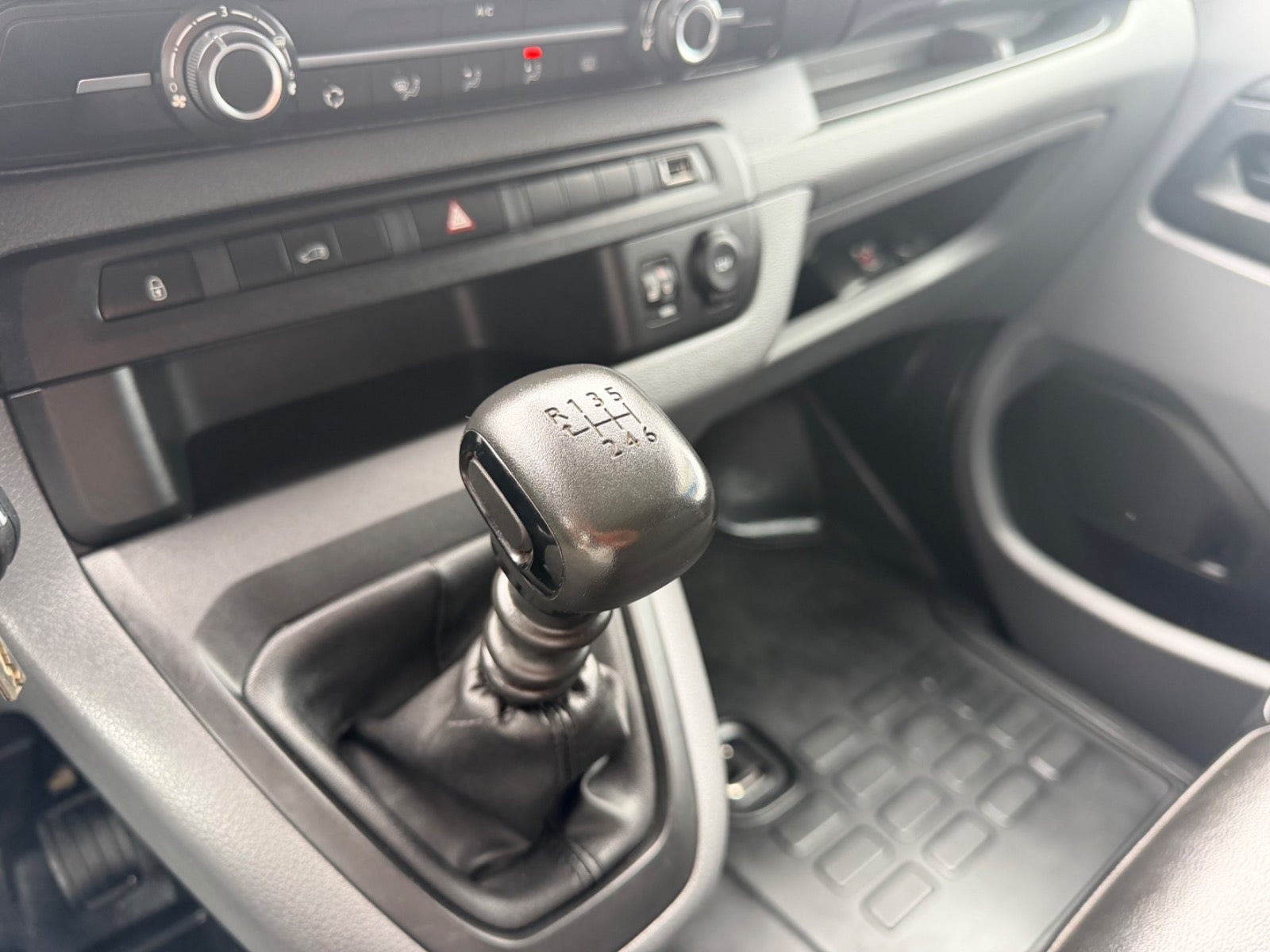 undefined Citroën Jumpy fra 2022