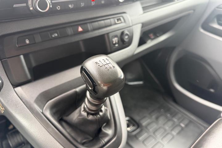 undefined Citroën Jumpy fra 2022