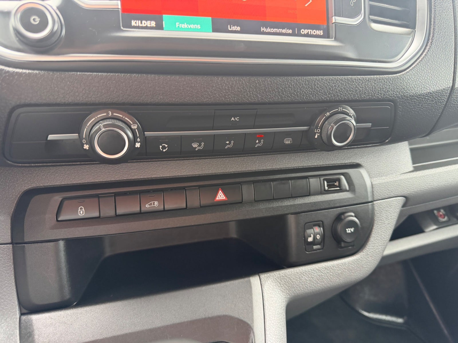 undefined Citroën Jumpy fra 2022
