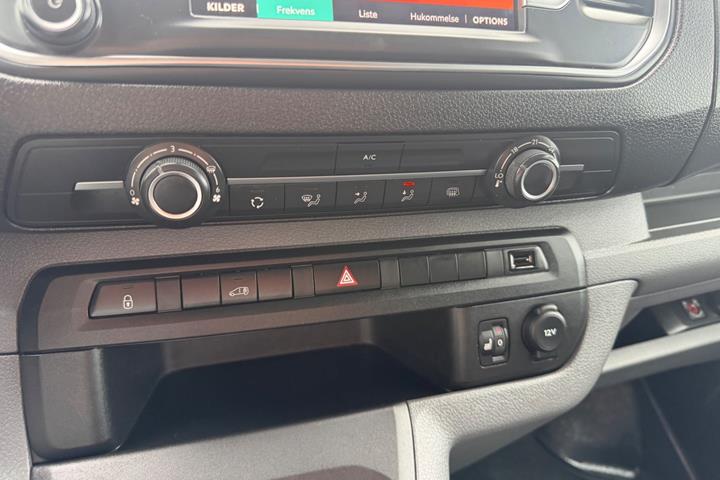 undefined Citroën Jumpy fra 2022