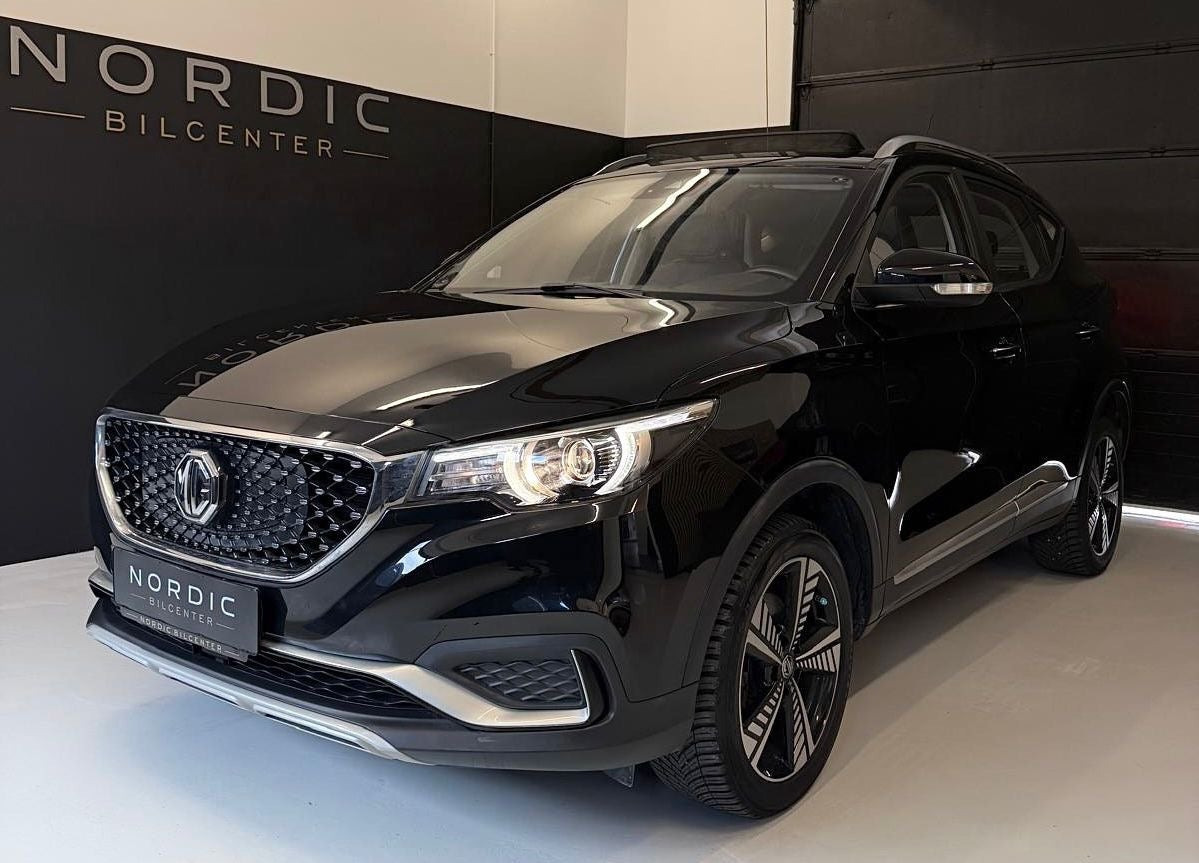 MG ZS EV Luxury