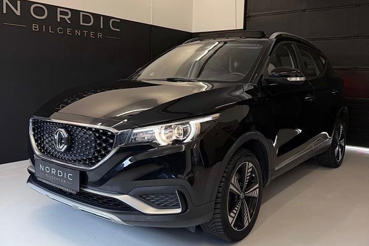 undefined MG ZS fra 2021