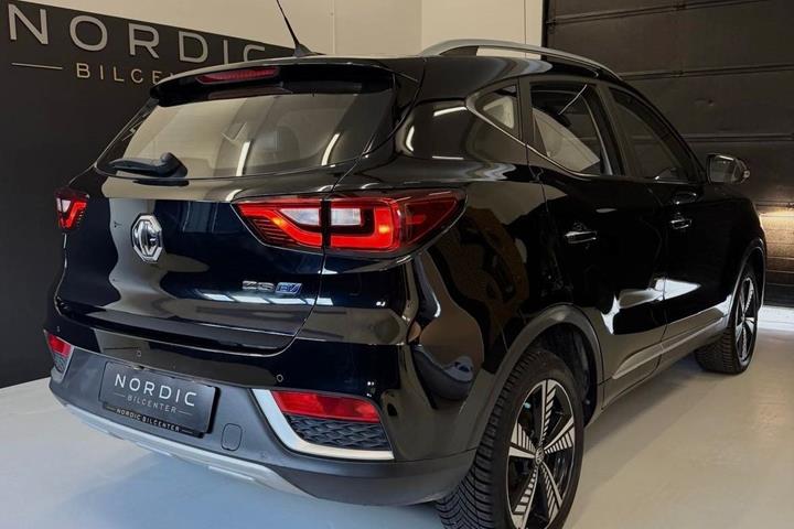undefined MG ZS fra 2021
