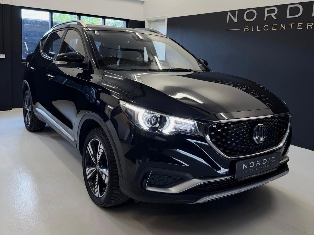 undefined MG ZS fra 2021