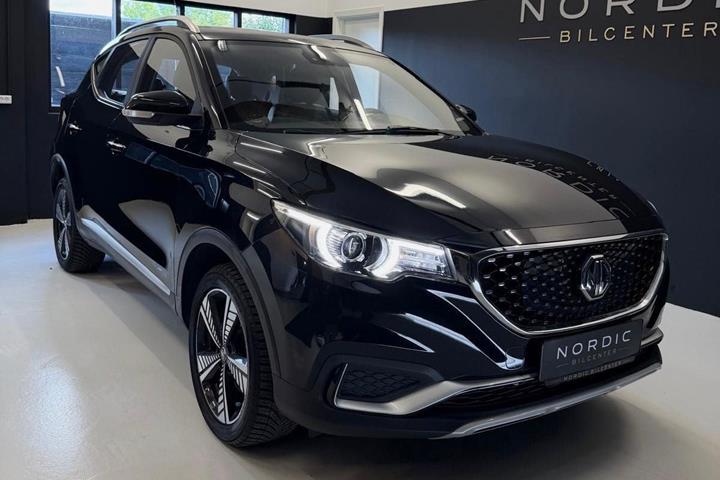 undefined MG ZS fra 2021