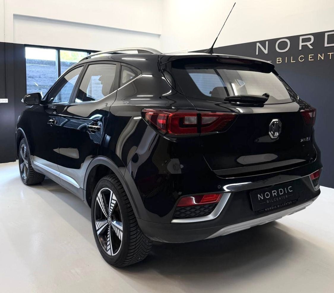 undefined MG ZS fra 2021