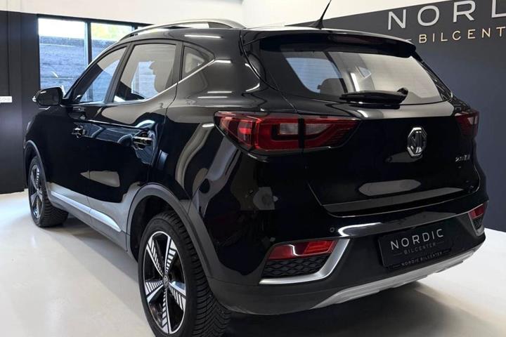 undefined MG ZS fra 2021