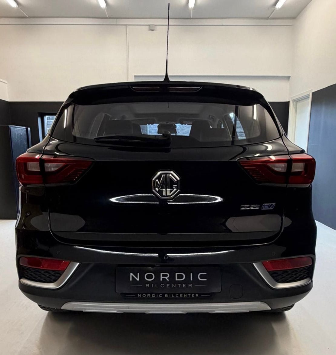 undefined MG ZS fra 2021