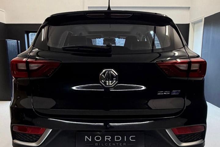 undefined MG ZS fra 2021