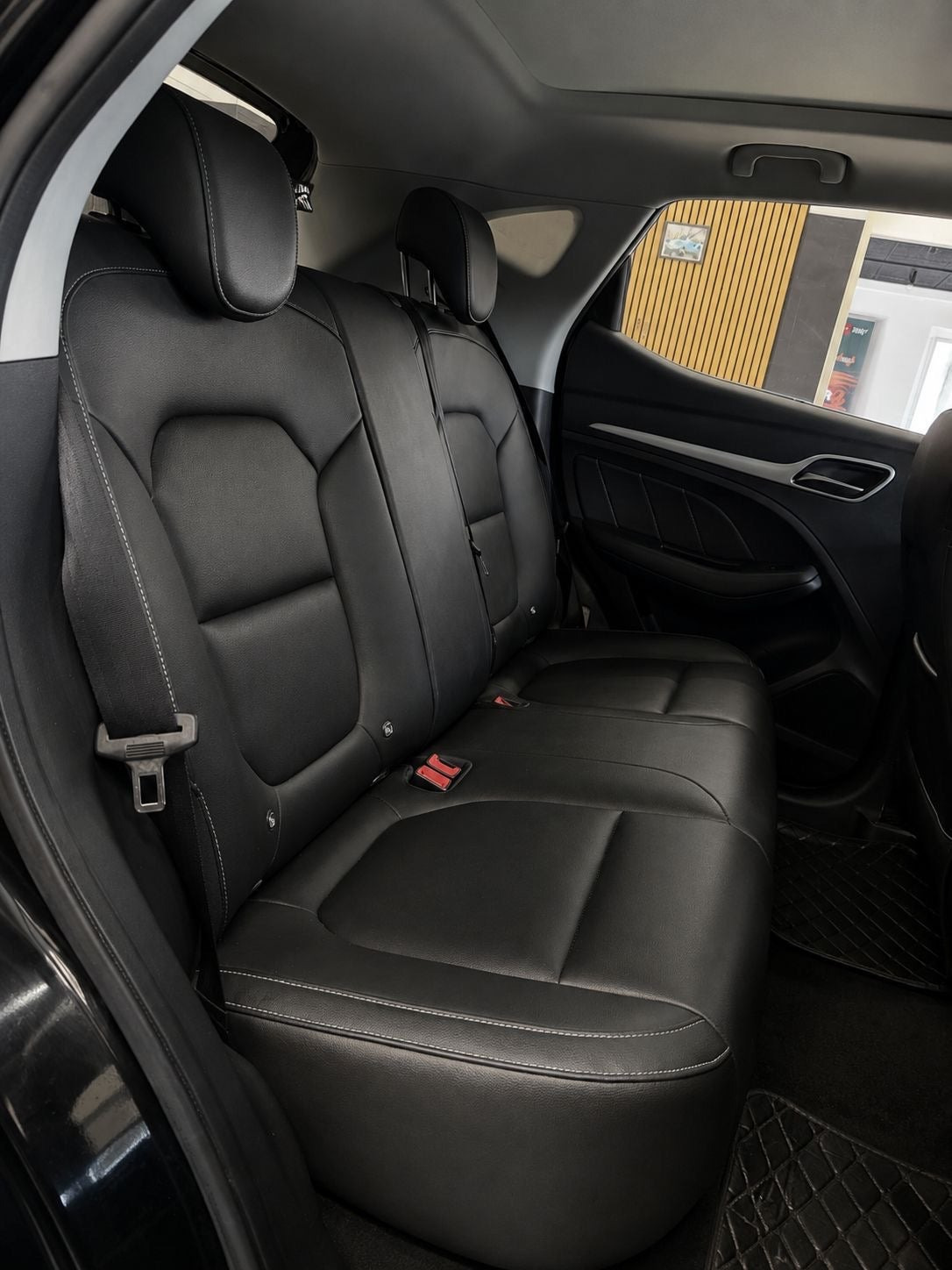 undefined MG ZS fra 2021
