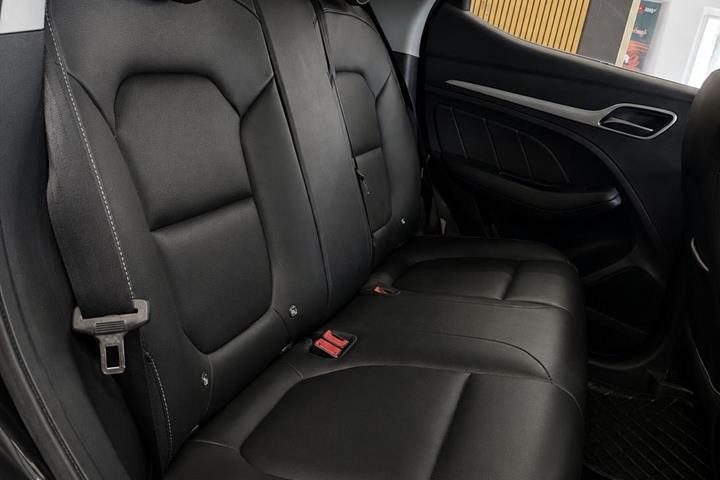 undefined MG ZS fra 2021
