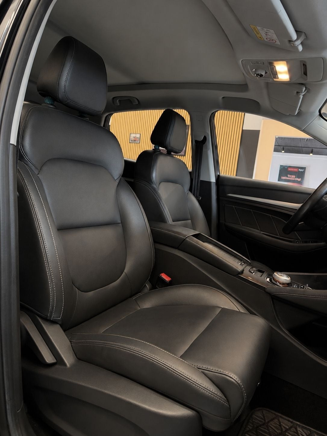 undefined MG ZS fra 2021