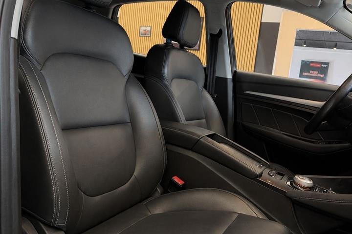 undefined MG ZS fra 2021