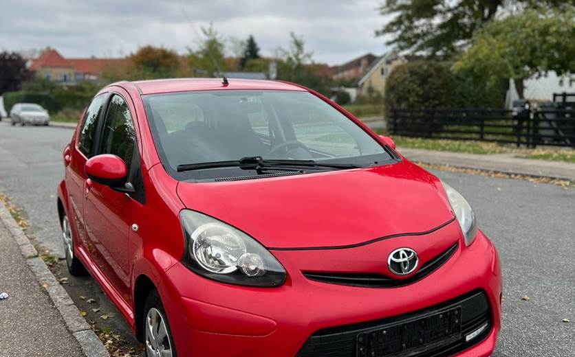Toyota Aygo 1,0 VVT-i T2 Air