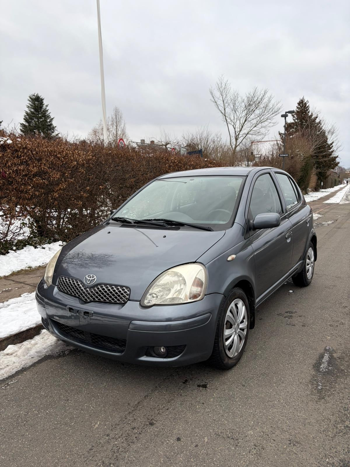 undefined Toyota Yaris fra 2004