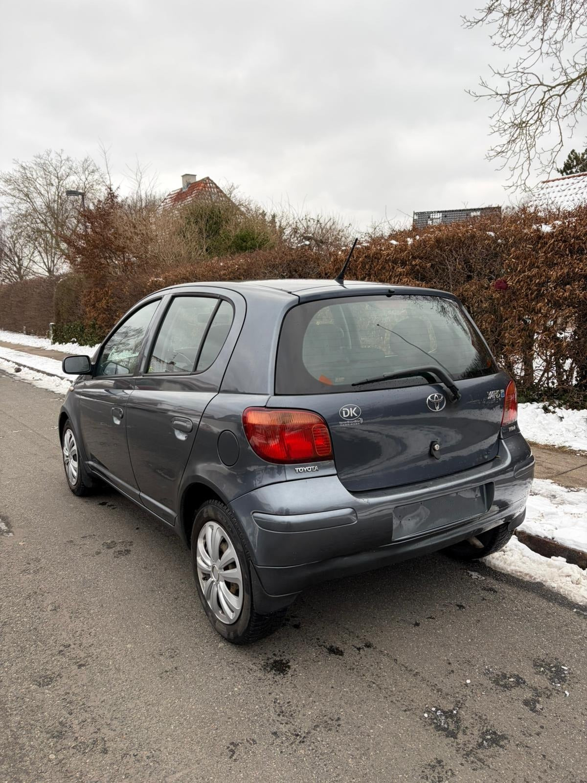 undefined Toyota Yaris fra 2004