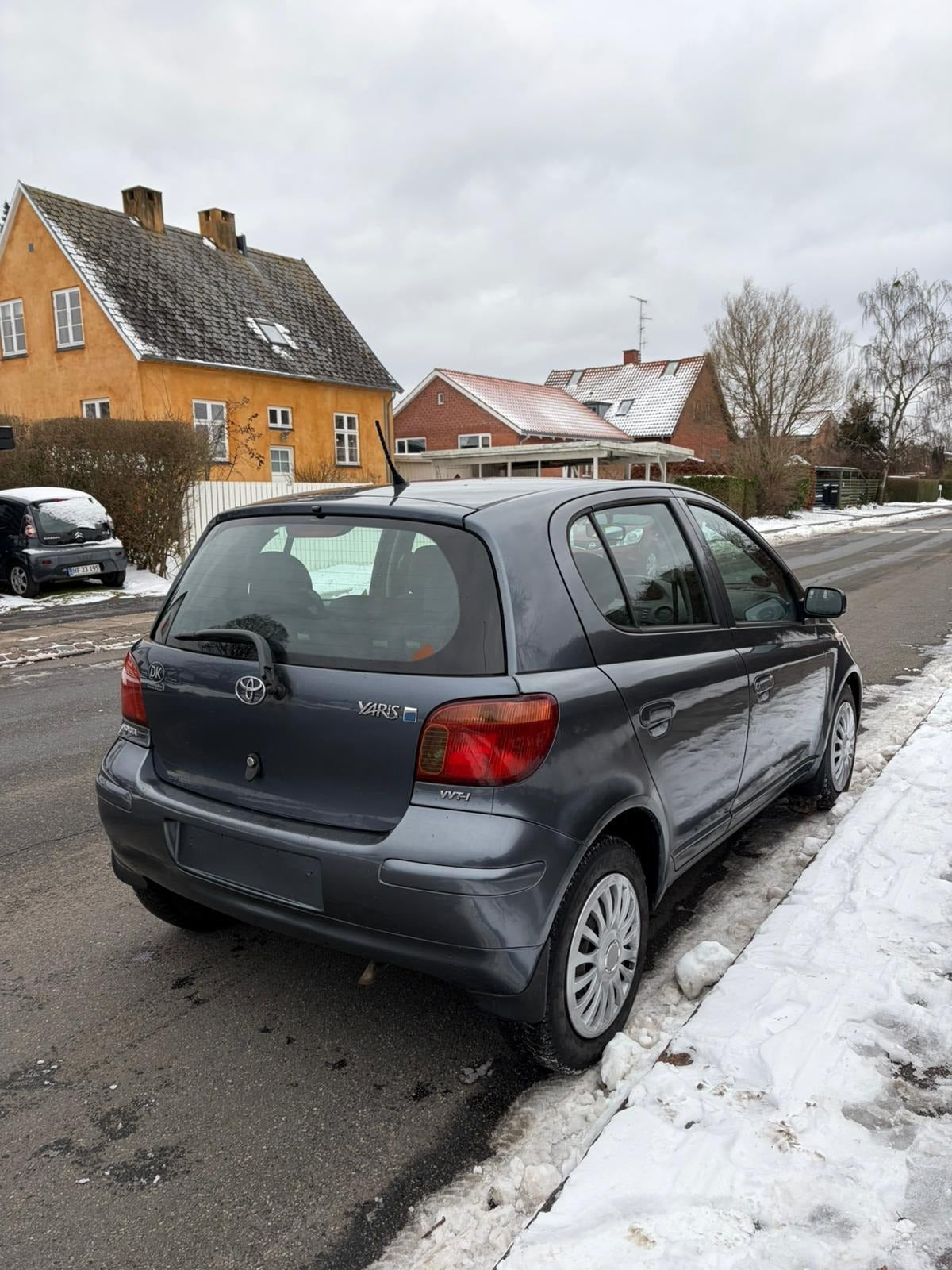 undefined Toyota Yaris fra 2004