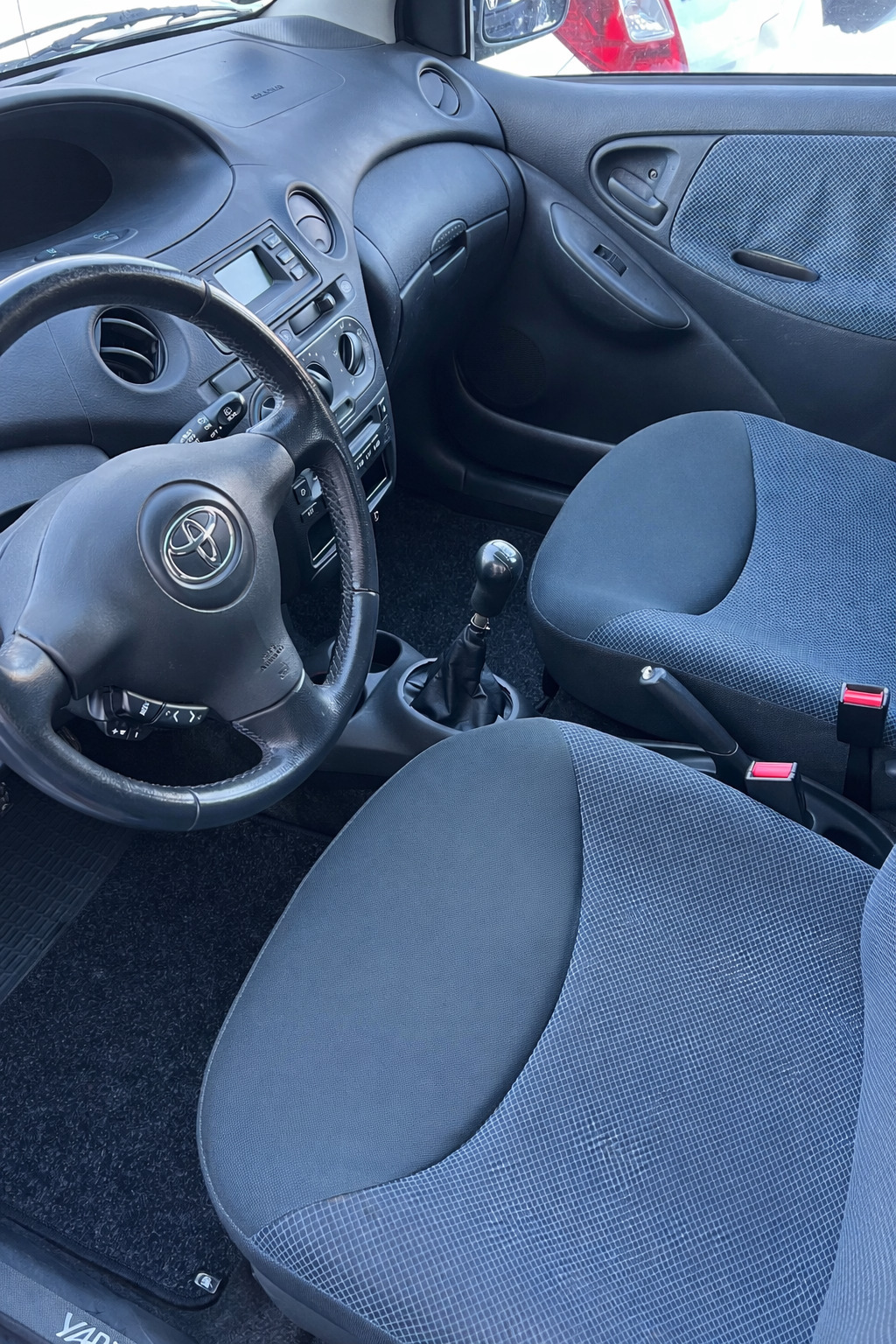undefined Toyota Yaris fra 2004