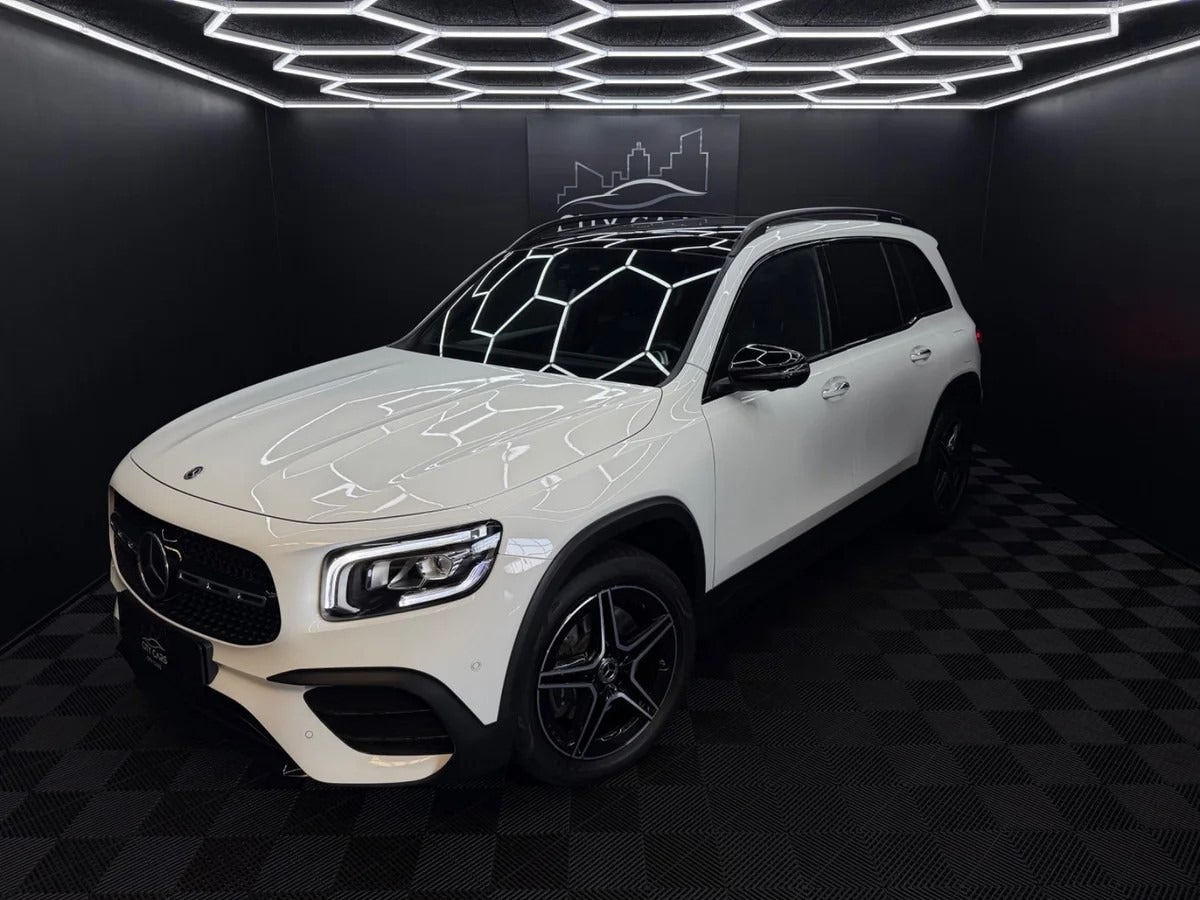 Mercedes GLB250 2,0 AMG Line aut. 4Matic