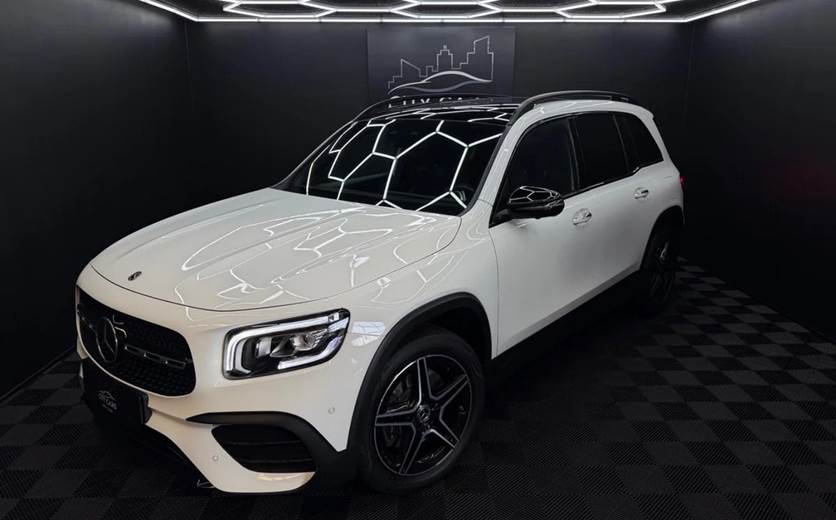 Mercedes GLB250 2,0 AMG Line aut. 4Matic