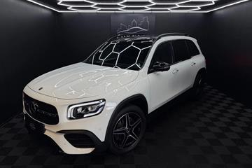 Mercedes GLB250 2,0 AMG Line aut. 4Matic